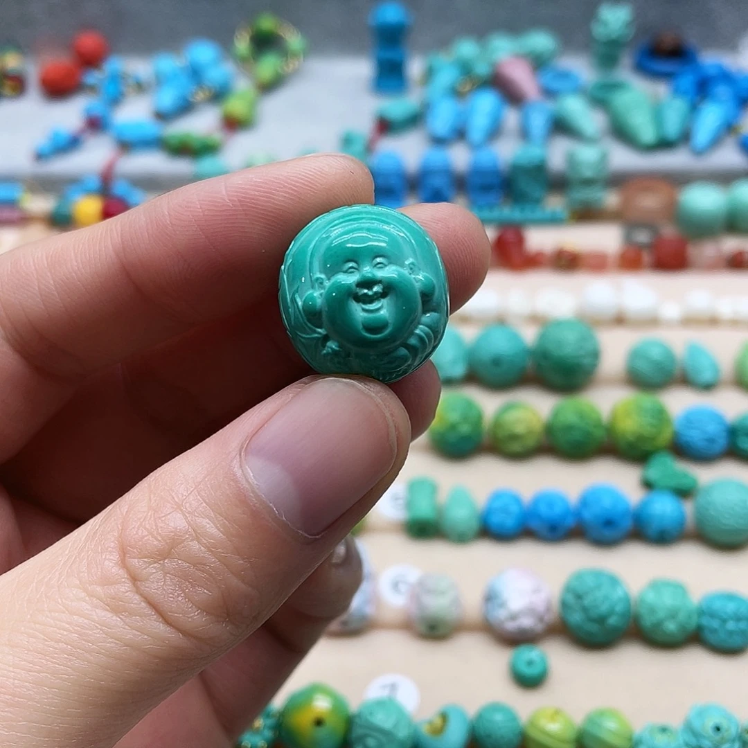 无非金属及**乐手工雕刻财富一生卡18