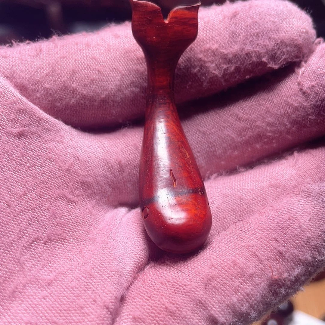一***孙檀香紫檀（小叶紫檀）