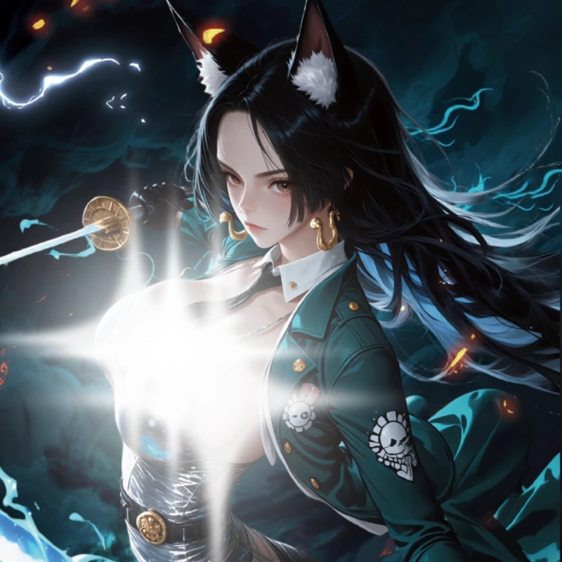 【强娶】苍穹海贼王收藏系列卡（默认代拆）