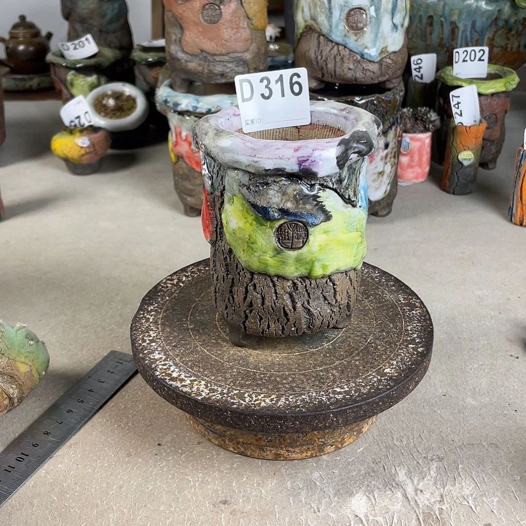 油画山石 孤品 内口7 百搭