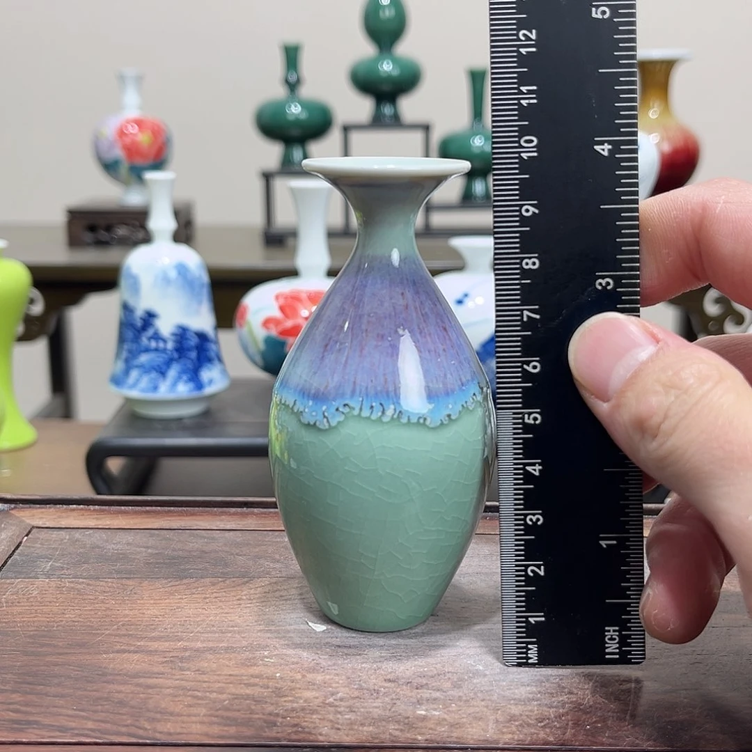 瓶陶瓷手工小小小花器