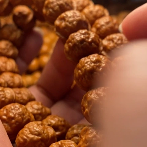 【闪购商品】手串猴头核桃老*鼻产