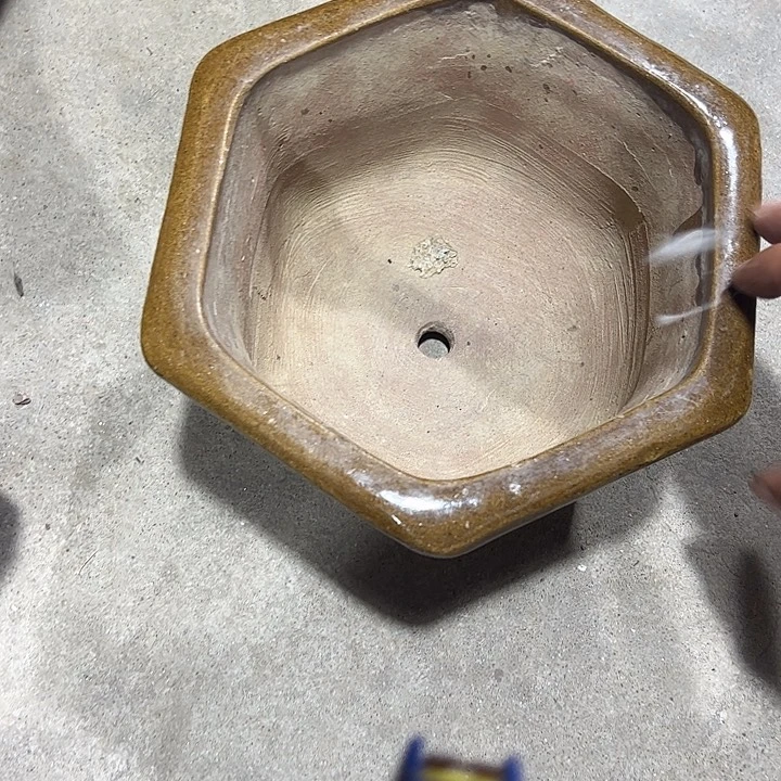 d***7陶瓷材料，品相如图