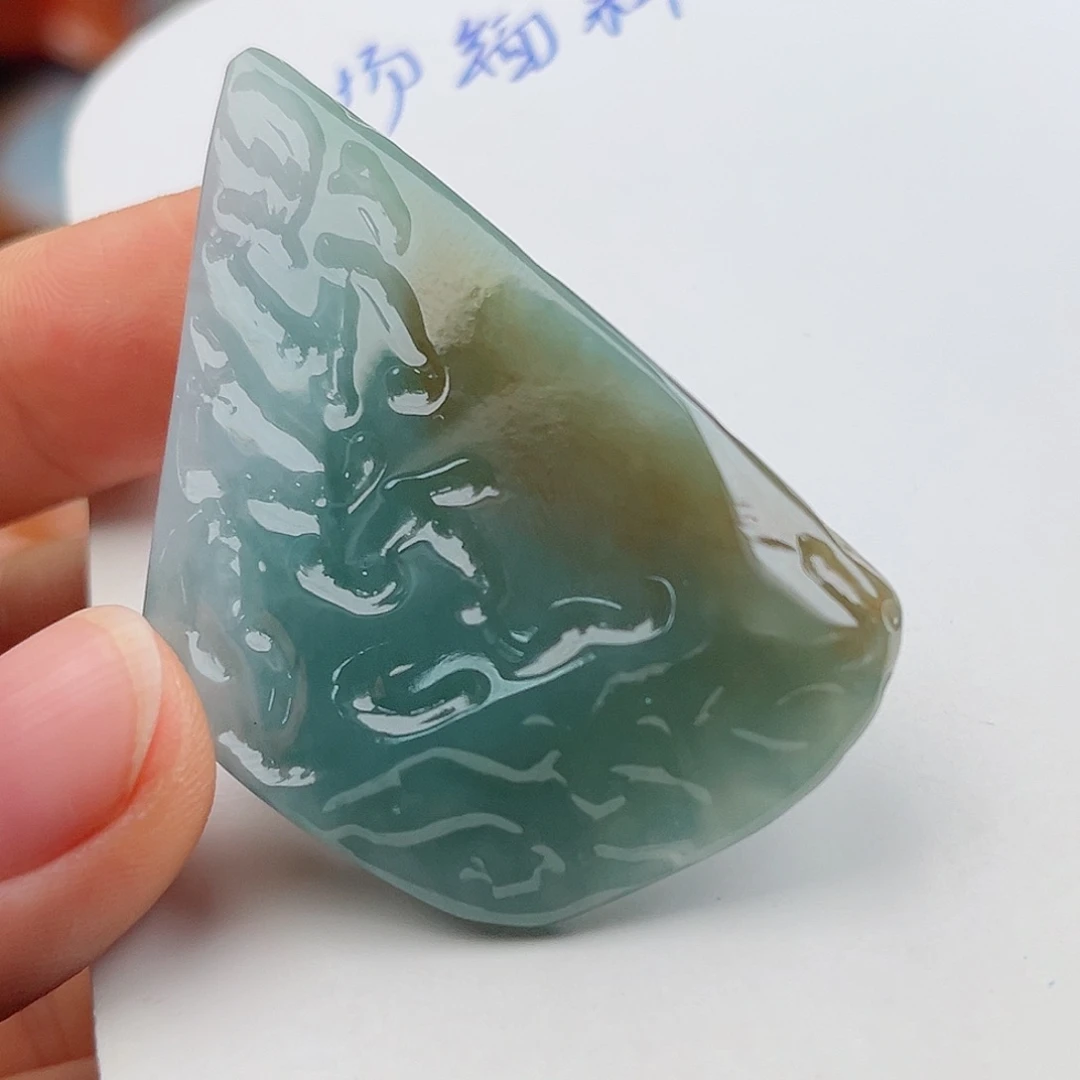 未镶嵌定制翡翠翡翠