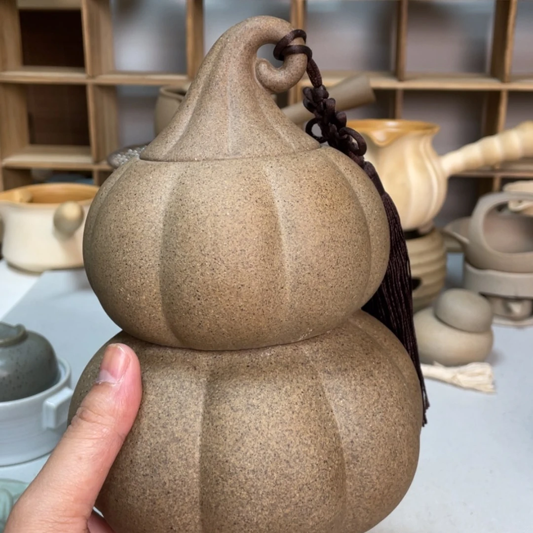 【闪购商品】壶老段烧陶瓷茶器！