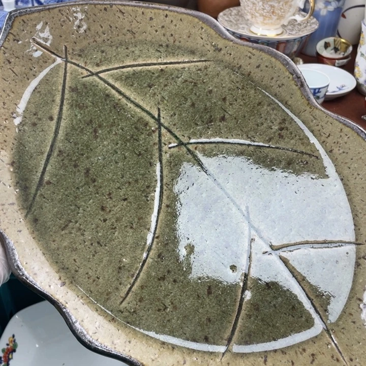 他家瓷器真美…开播了