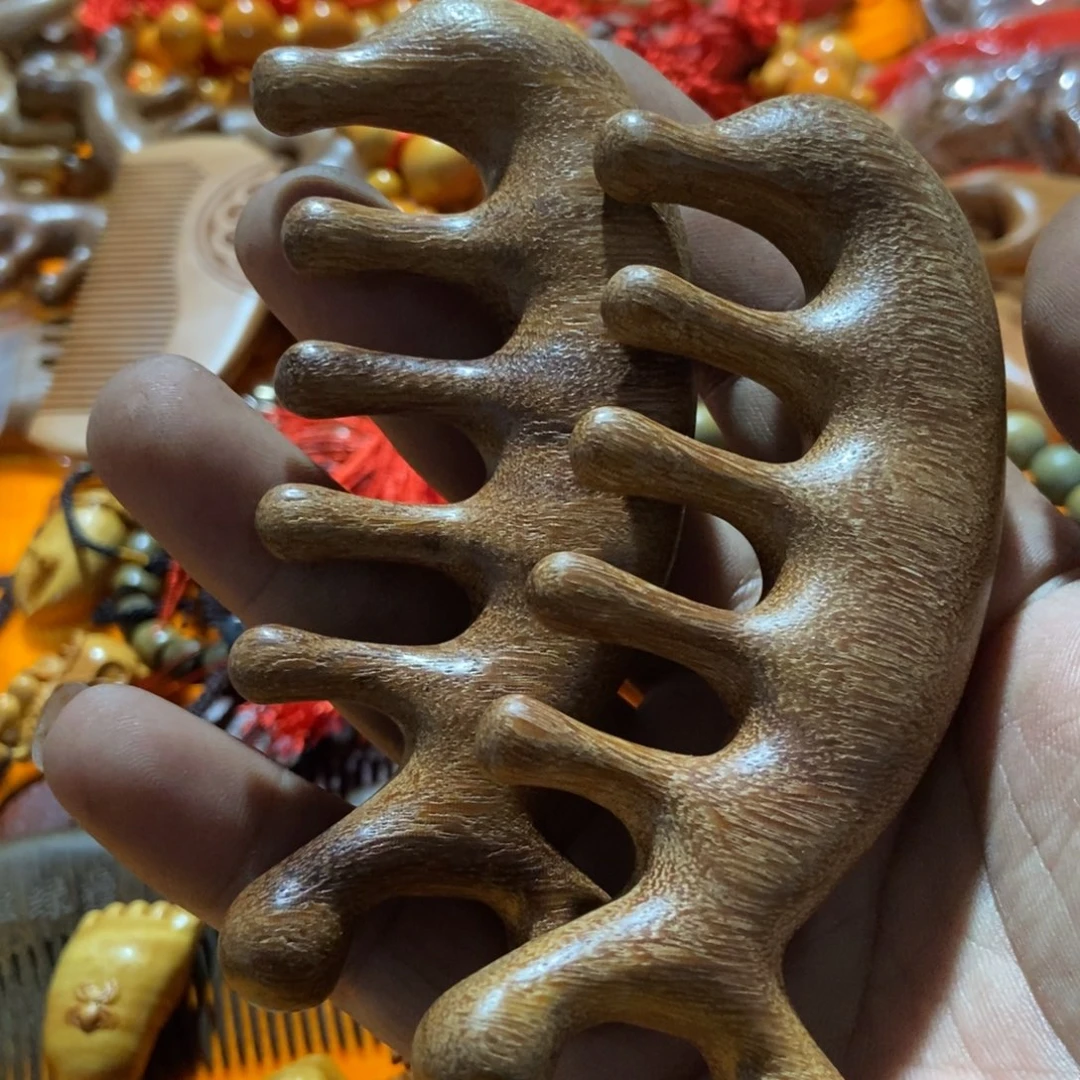 大果紫檀（缅甸花梨）