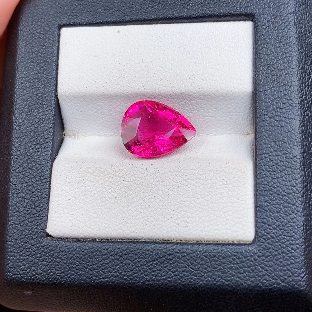 未镶嵌裸石碧玺4.65ct