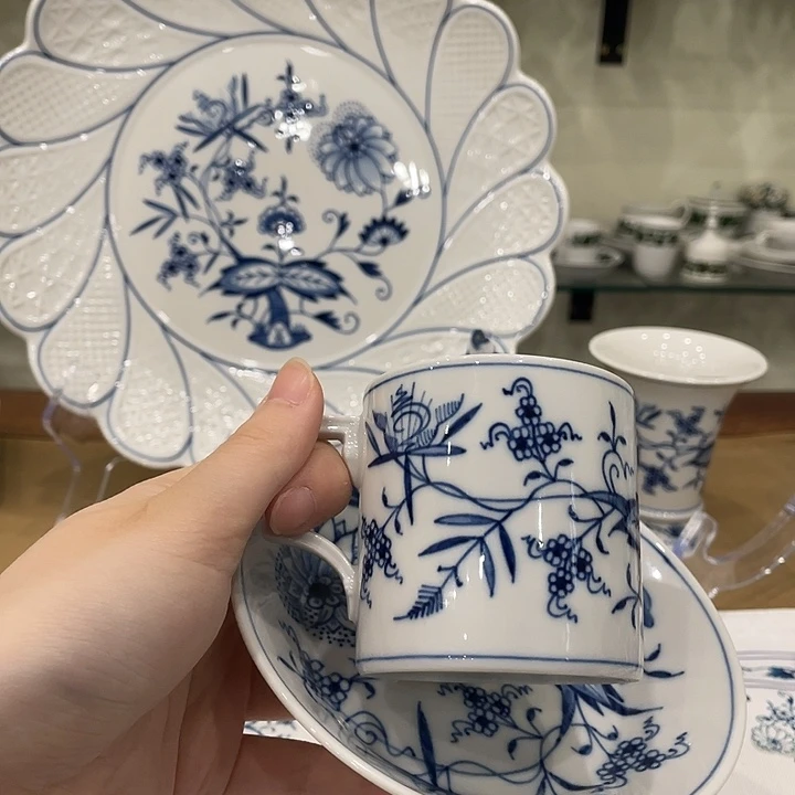 摆件中古一等马克杯