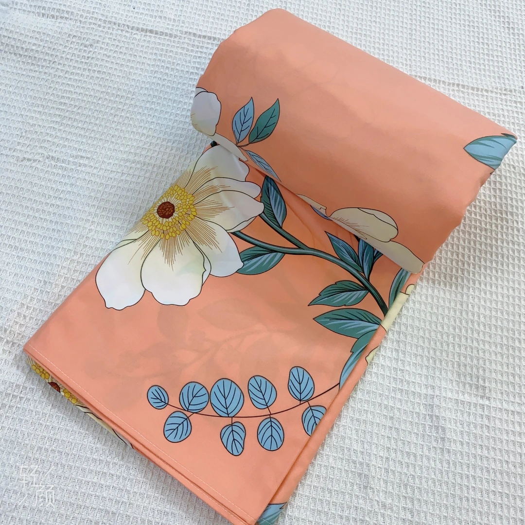 【优雅仙香被套】热销新品加厚秋冬款双人被套2✖️2.3米亲肤奢华床品