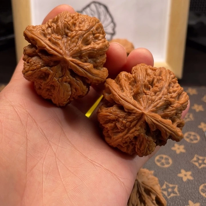 核桃粗筋文玩核桃