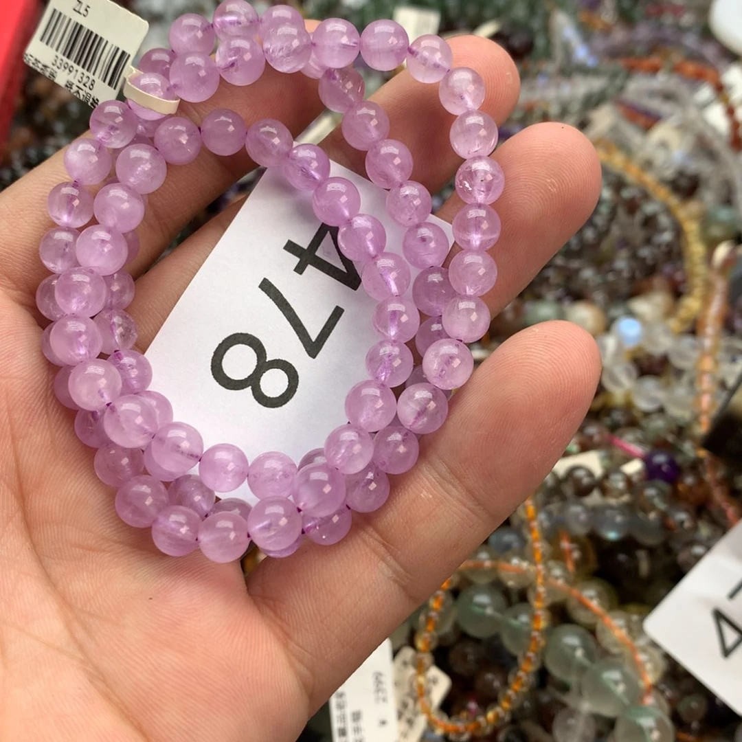 【闪购商品】手链锂辉石未镶嵌S**e