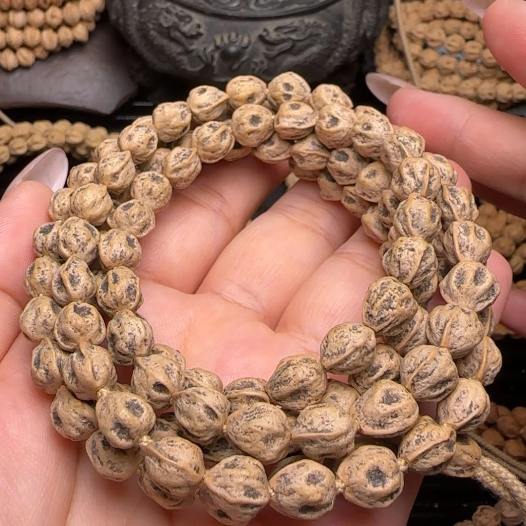 柏香籽/百香籽手串锦****9