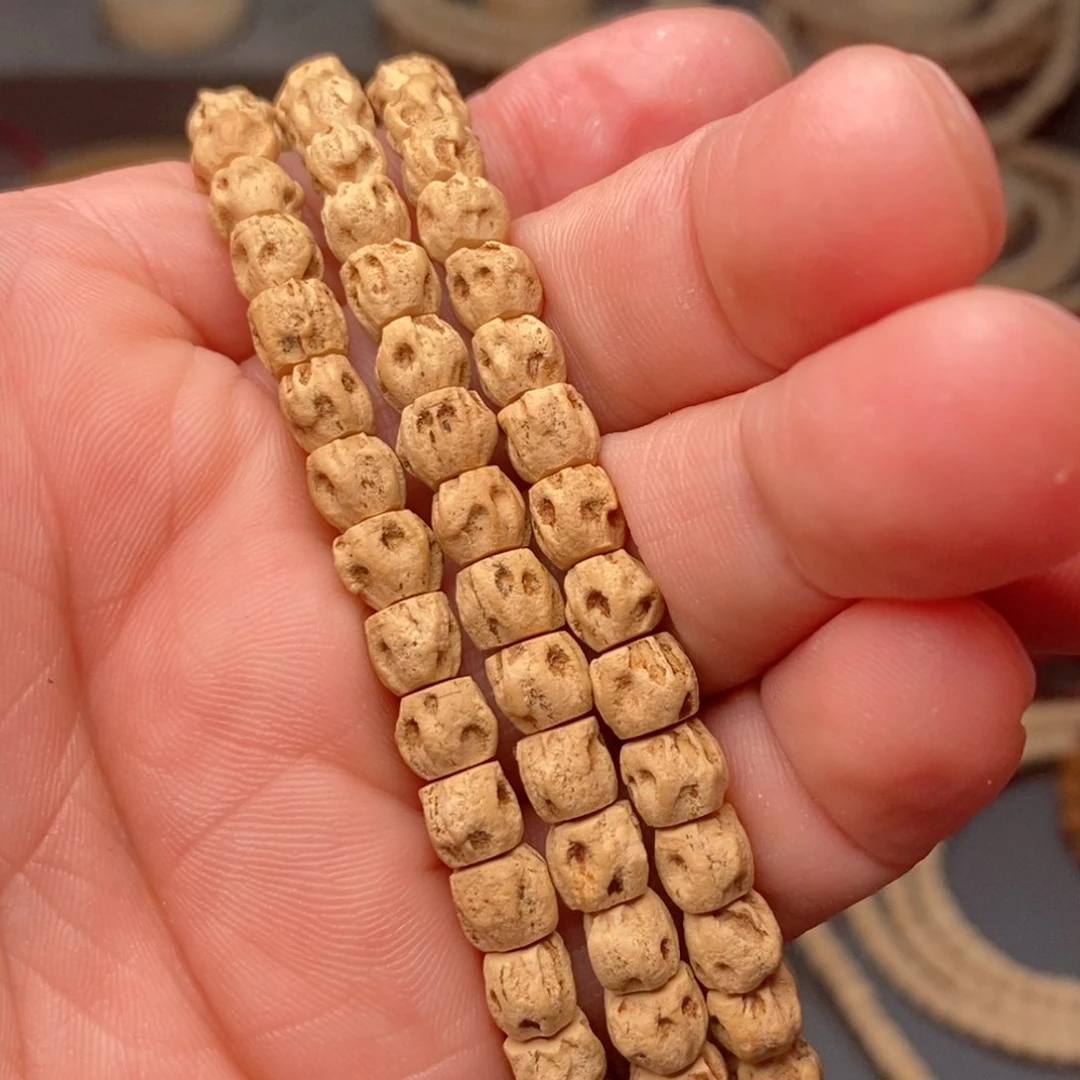 柏香籽/百香籽手串
