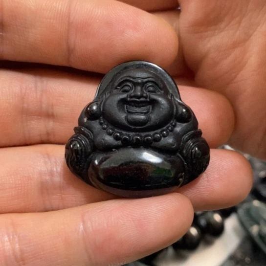 吊坠(不含链)未镶嵌翡翠佛公