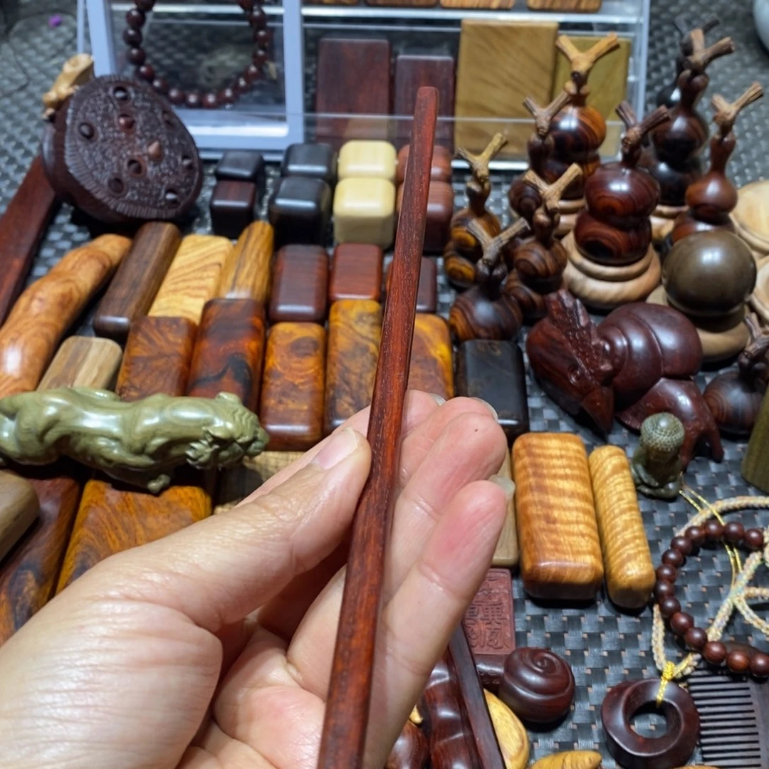 檀香紫檀（小叶紫檀）阡**通