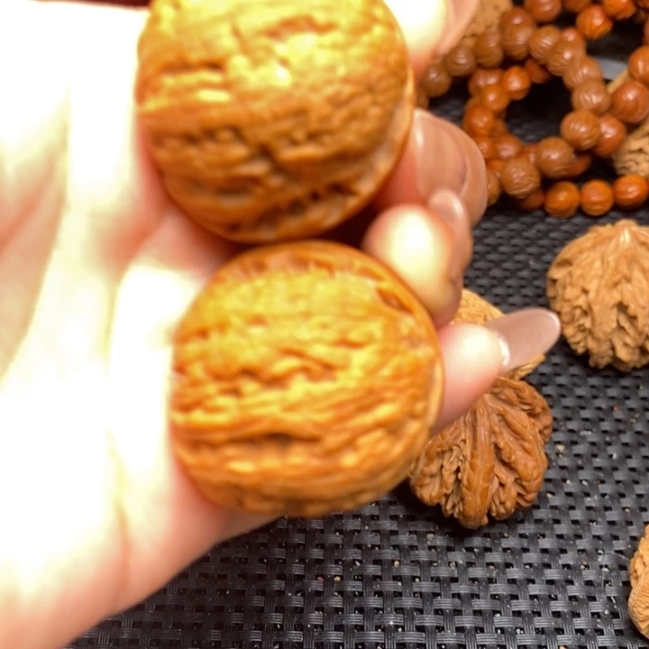 吊坠文玩核桃秦岭野生22222222