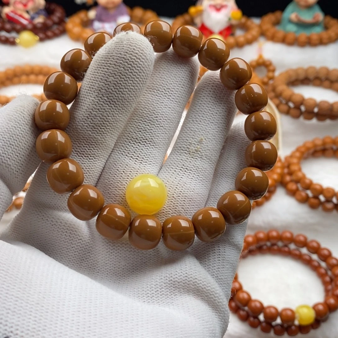 吊坠猴头核桃未***✔