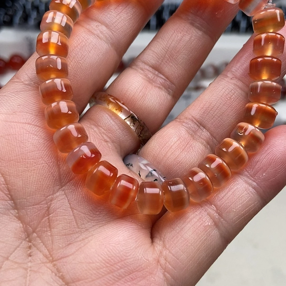 玛瑙/玉髓未镶嵌珠宝半成品