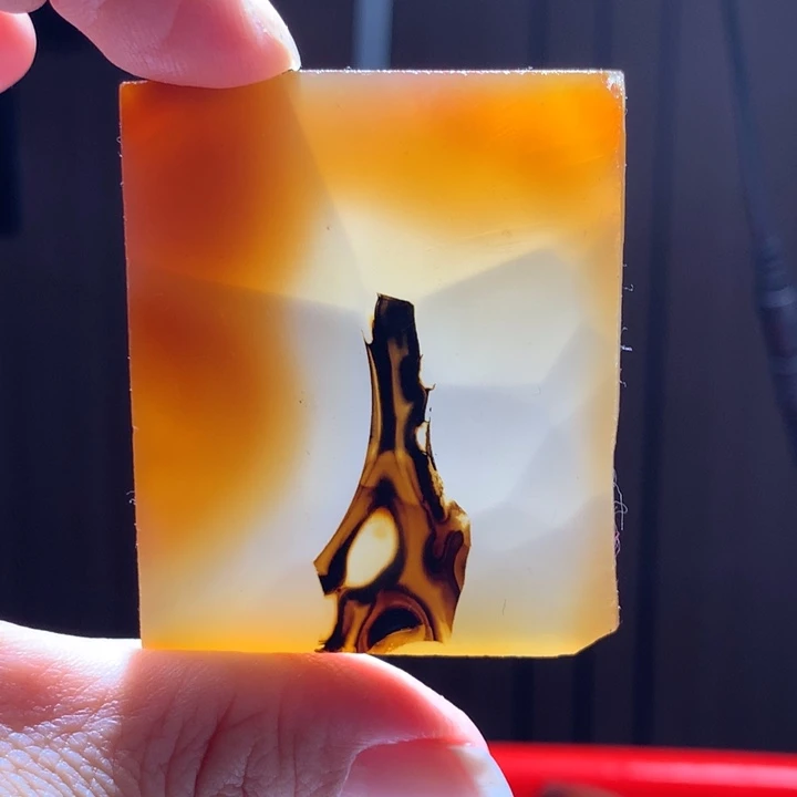 合金玛瑙/玉髓珠宝半成品101