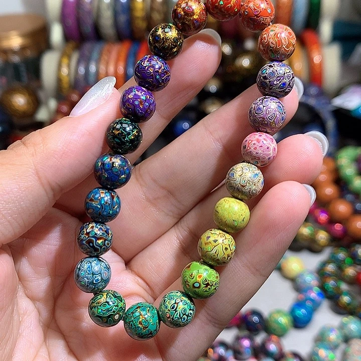 神匠手大漆珠0.8………………