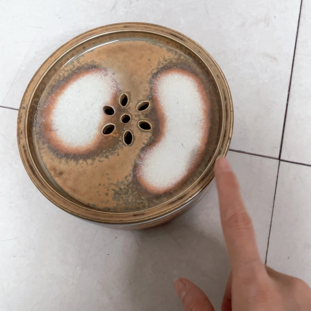 景德镇纯手工柴烧茶器