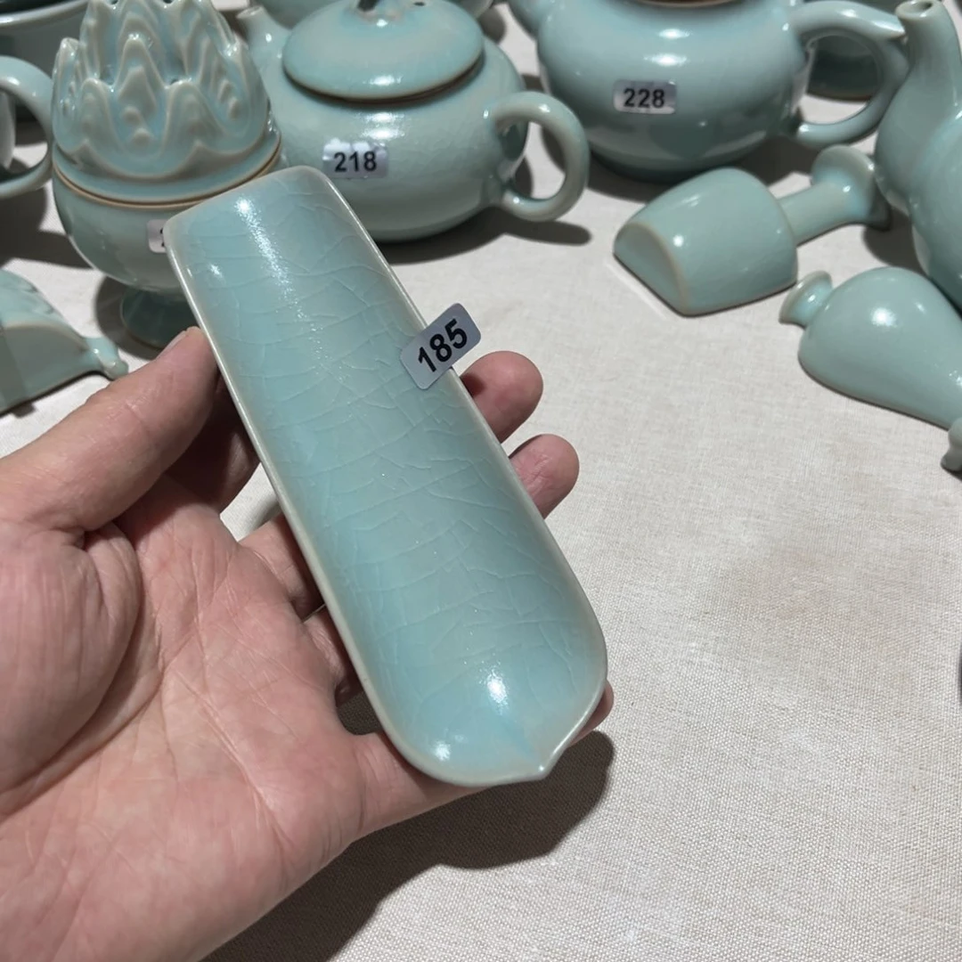 【闪购商品】微瑕茶则
