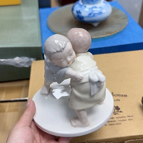 瓷器。瓷器。瓷器。