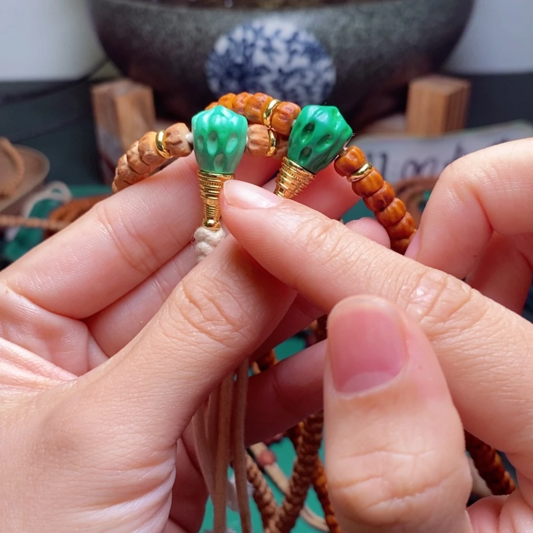 吊坠柏香籽/百香籽128.8三通