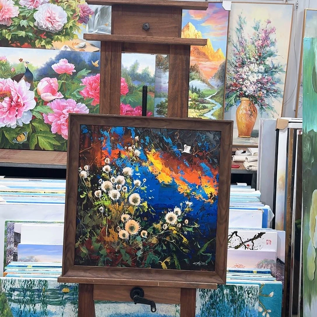 油画6868油画作品展作品展作品