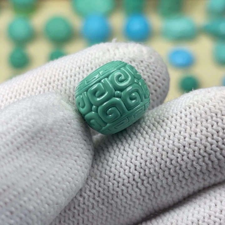 高瓷果冻料卡13回纹老型