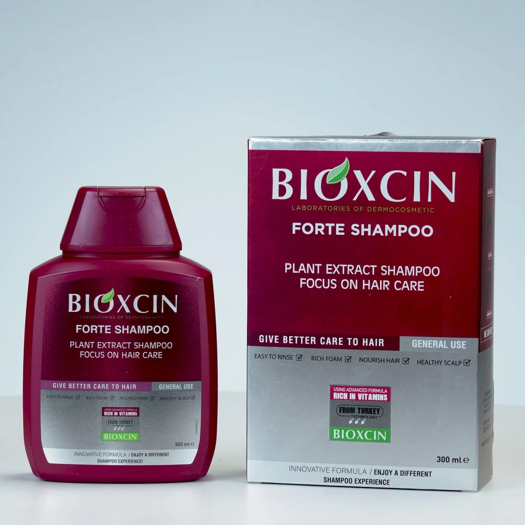 柏科生BIOXCIN 洗发水