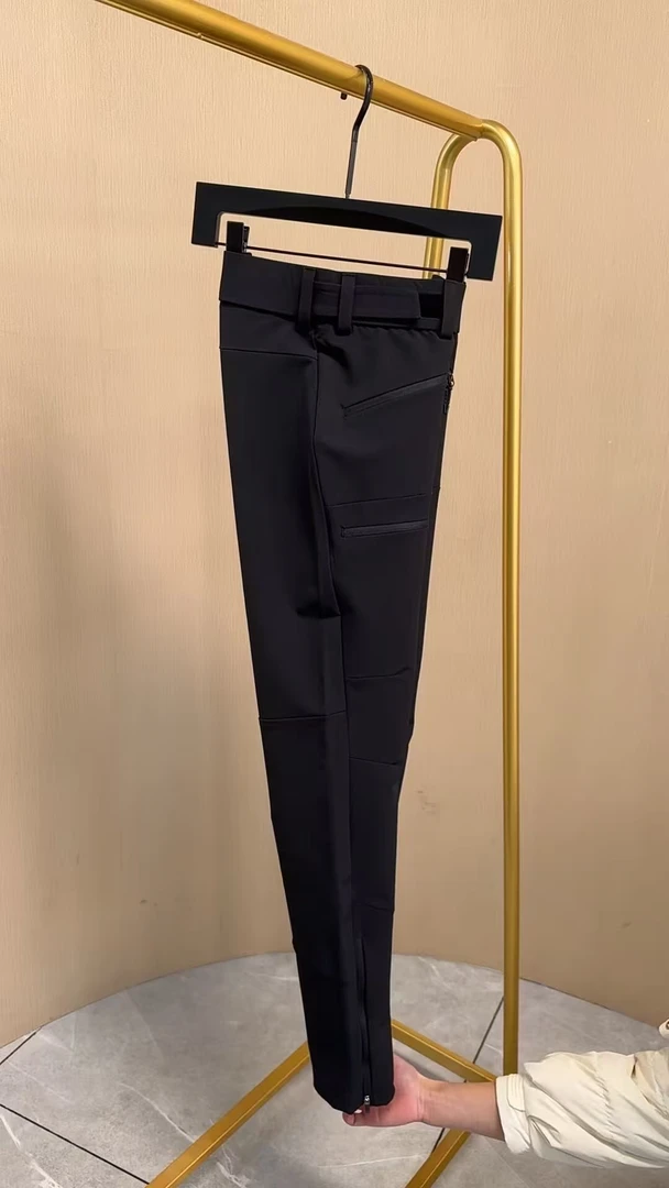 2025年早春户外男款长裤款2300款拉链新款