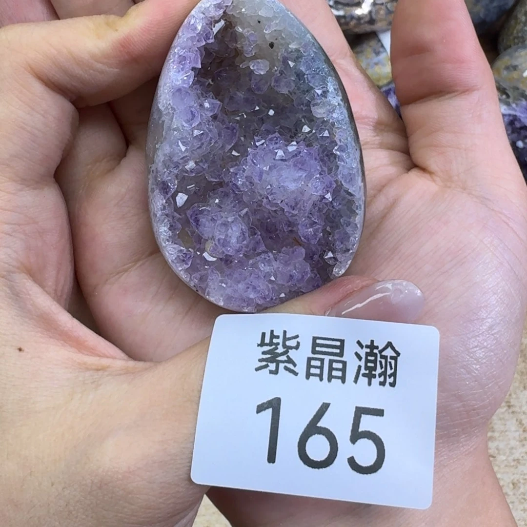 未镶嵌水晶大型摆件（非配饰）