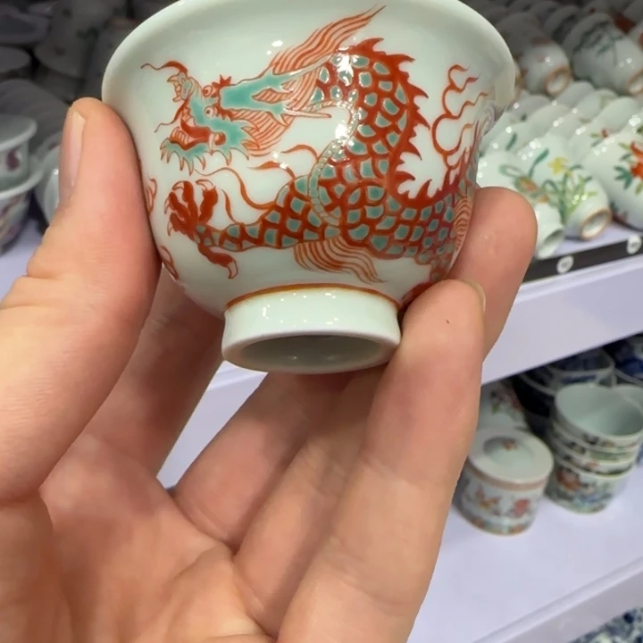 杯陶瓷艺术品收藏陶瓷