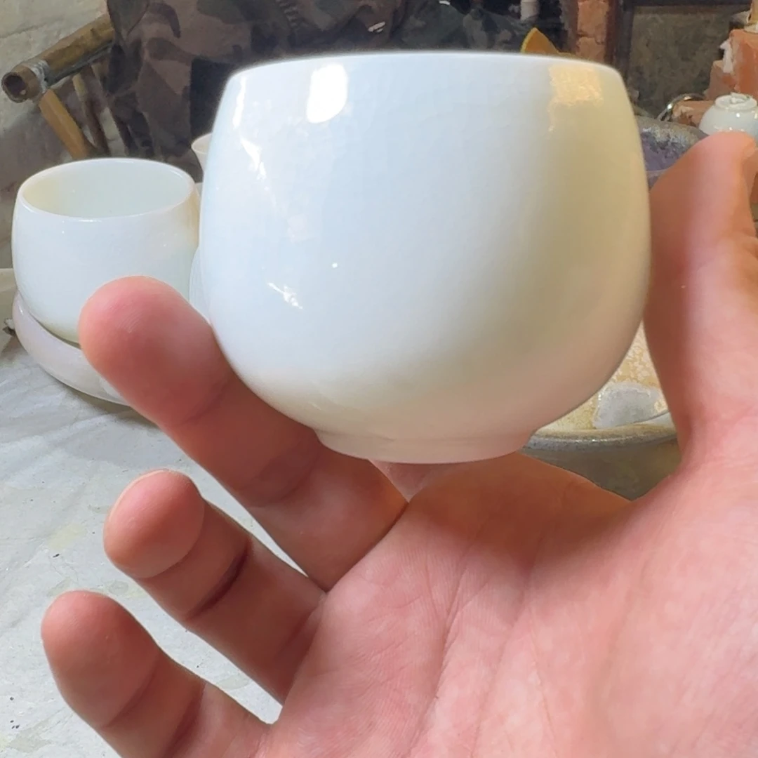 缸景德镇纯祡裸烧811