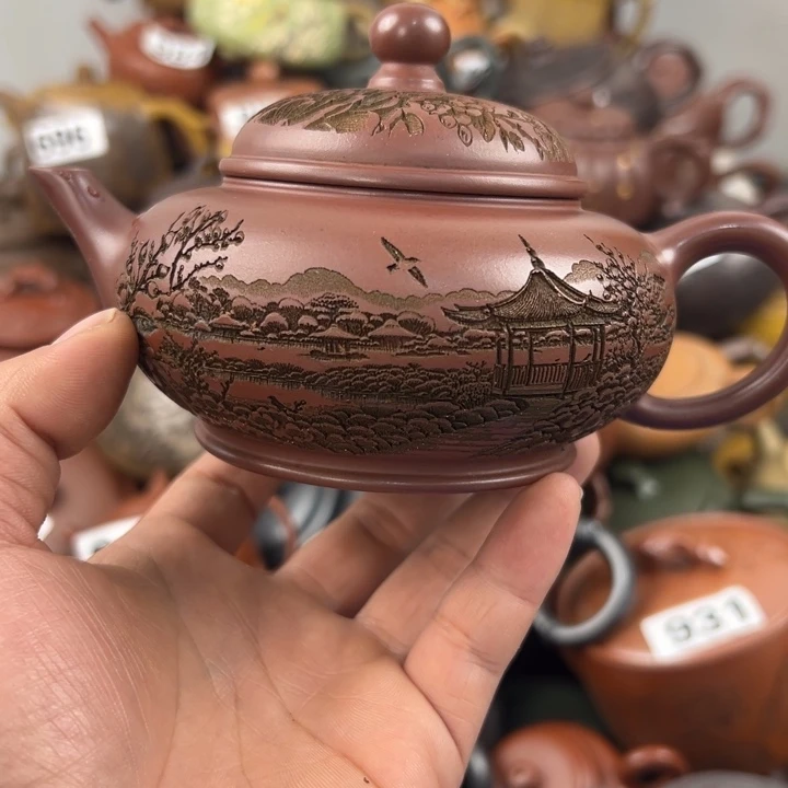 茶壶紫砂紫砂壶紫砂壶