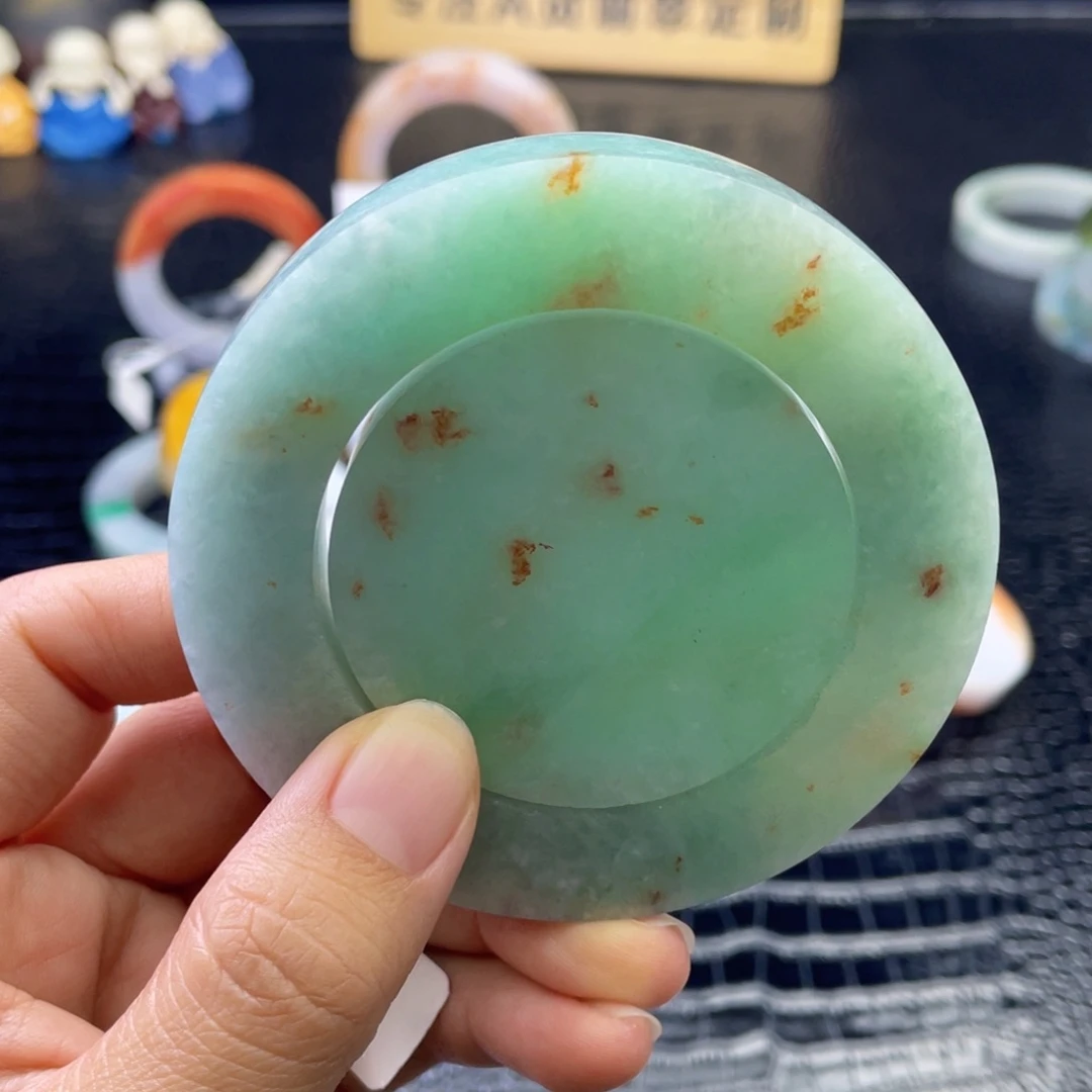 未镶嵌翡翠定制翡翠