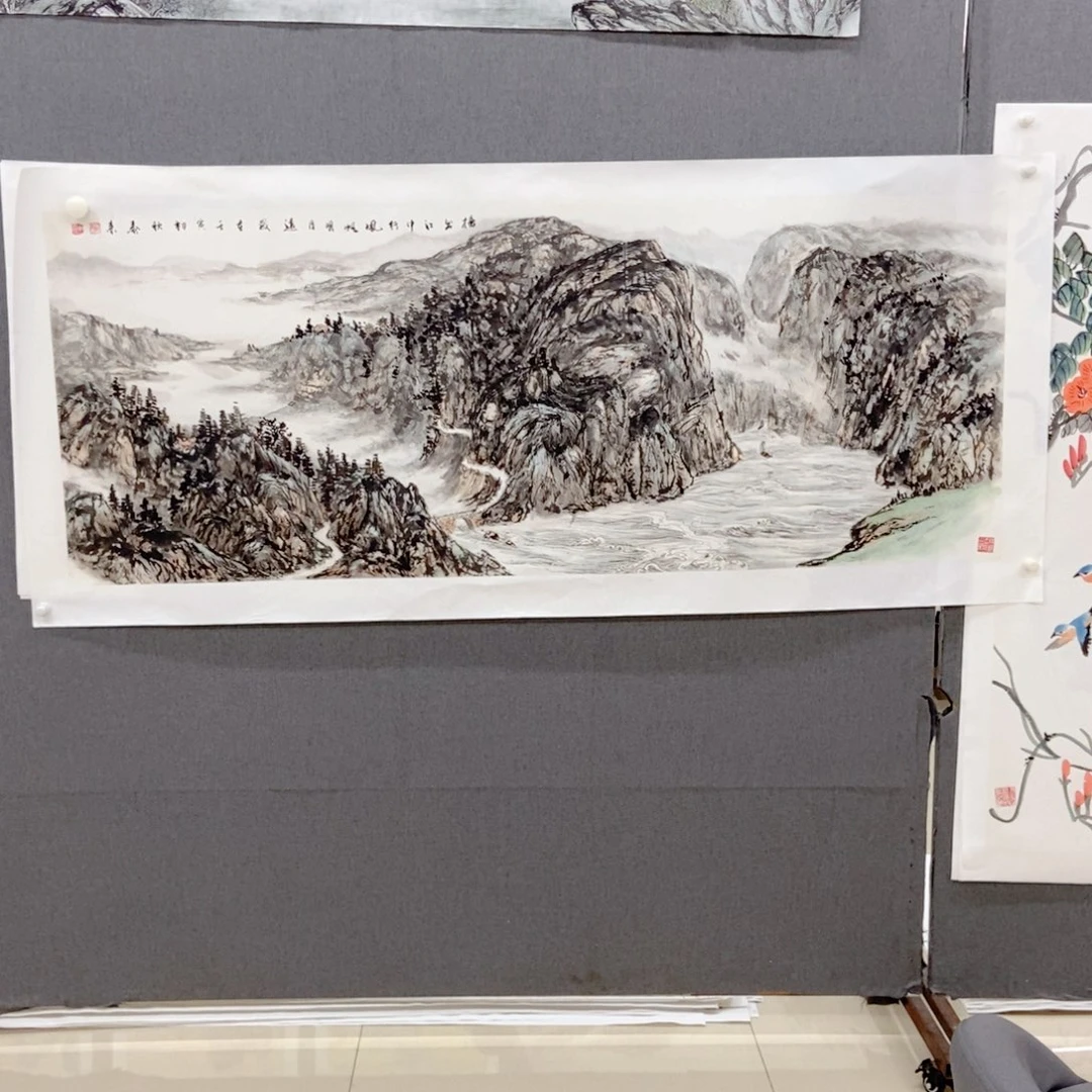 国画手写手绘作品169