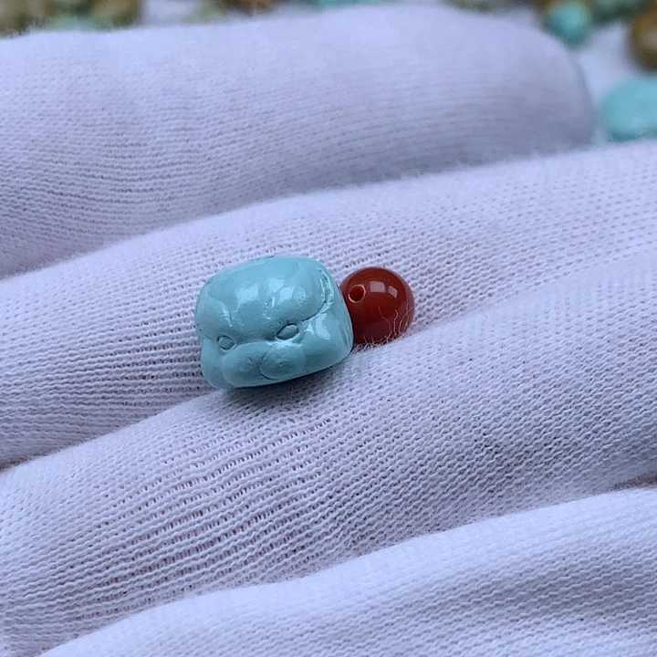 *****未镶嵌南红玛瑙珠宝奇石