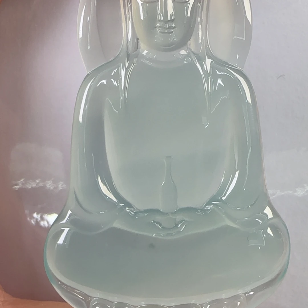 定制翡翠未镶嵌天然