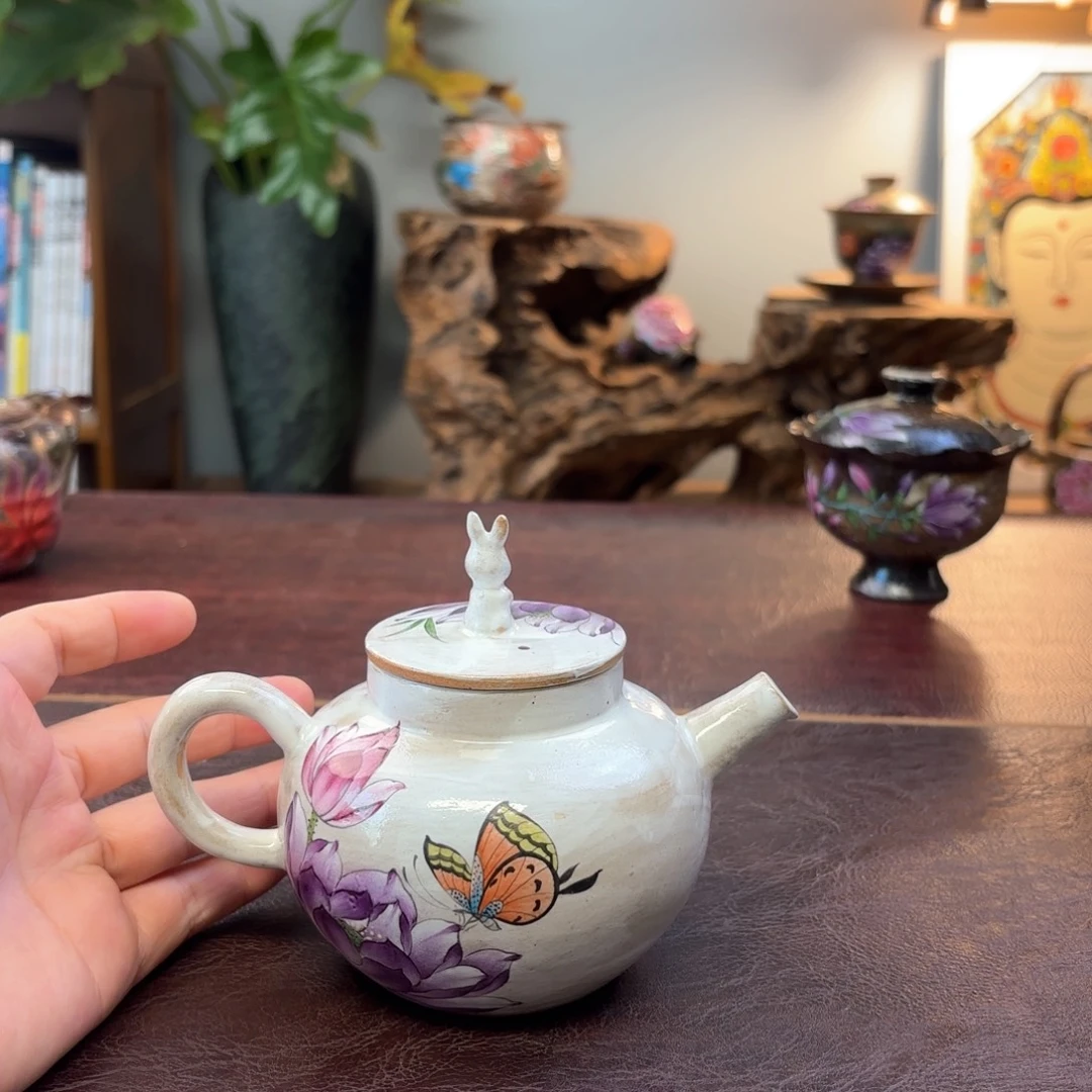 景德镇纯手工制作工艺陶瓷