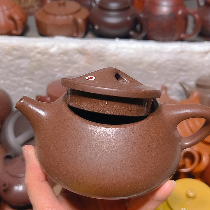 紫砂茶壶宜兴紫砂壶250