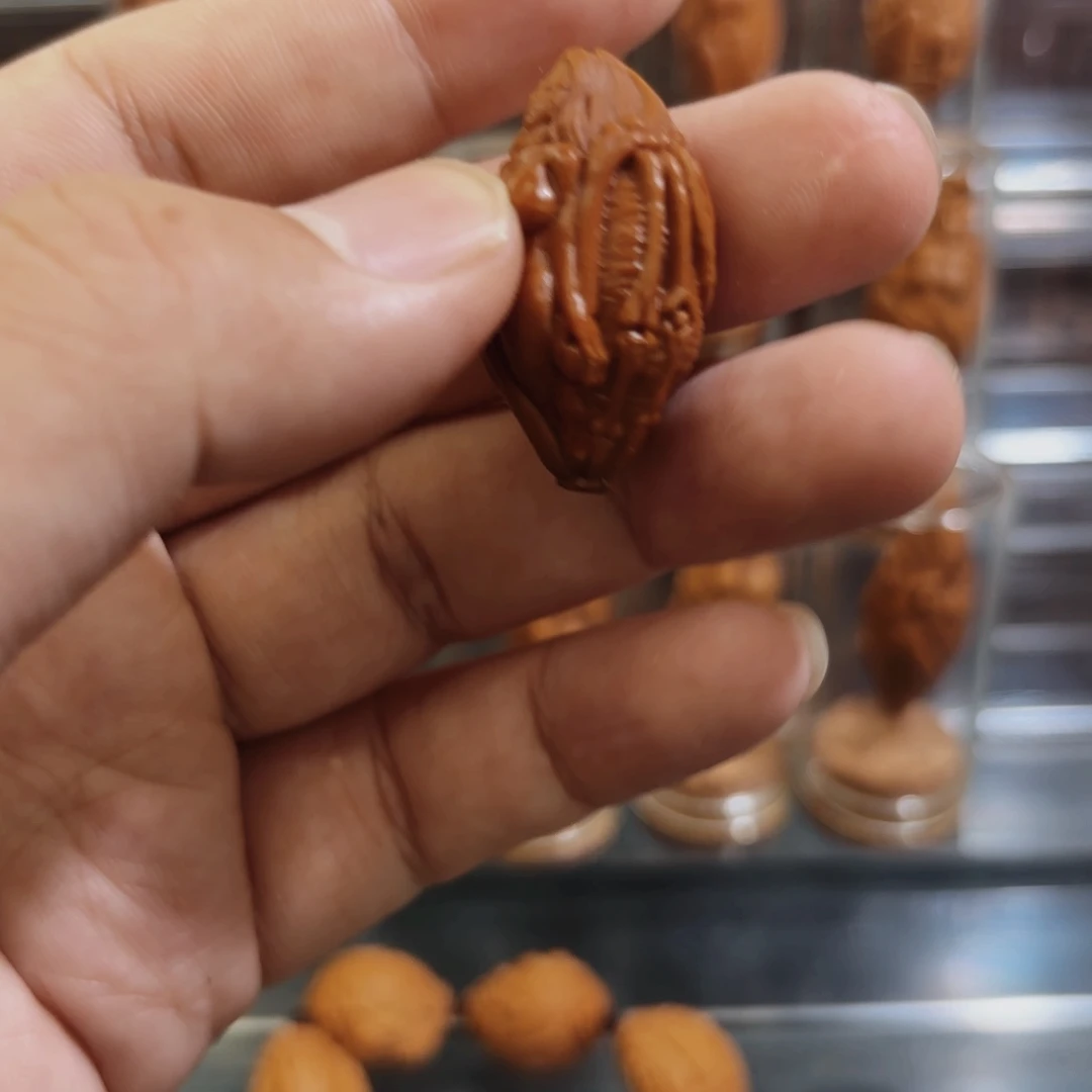 橄榄核手串/手链天使魔鬼