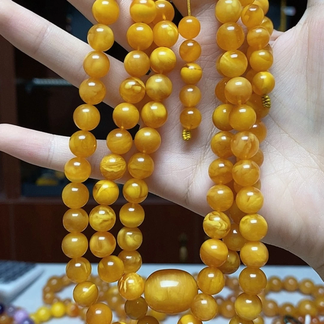 【闪购商品】手链蜜蜡未镶嵌