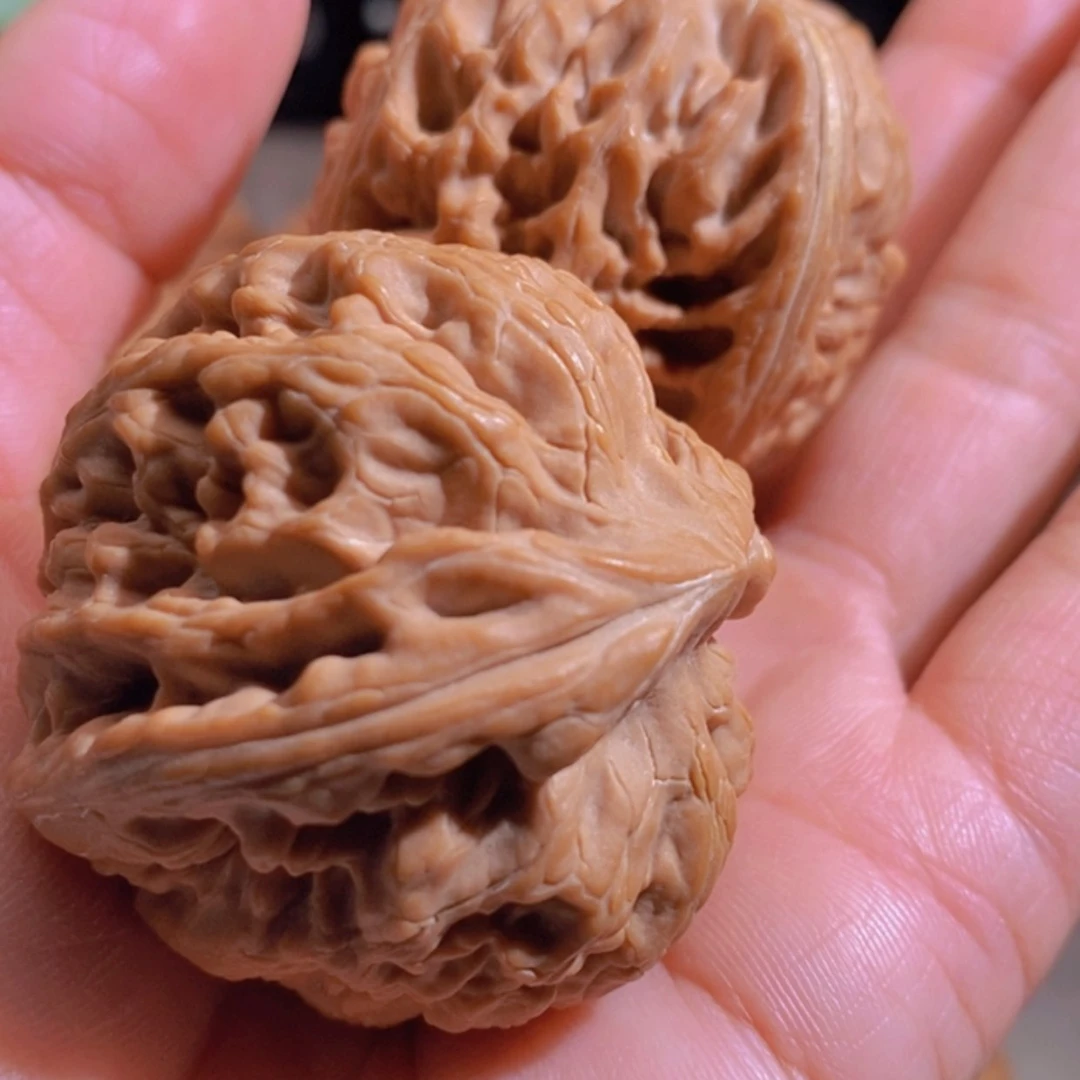 【闪购商品】吊坠文玩核桃玖**业锦鲤