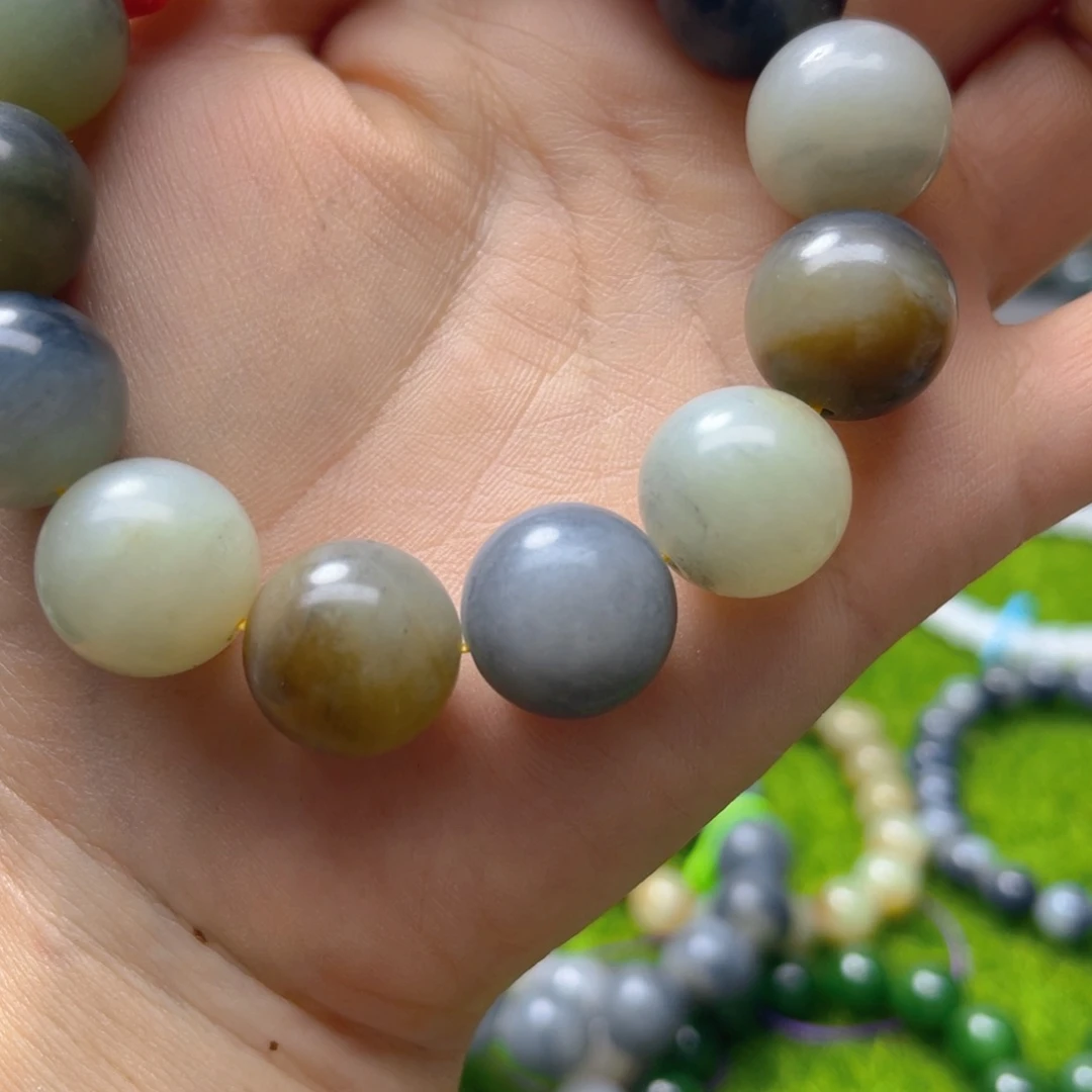 手链未镶嵌和田玉