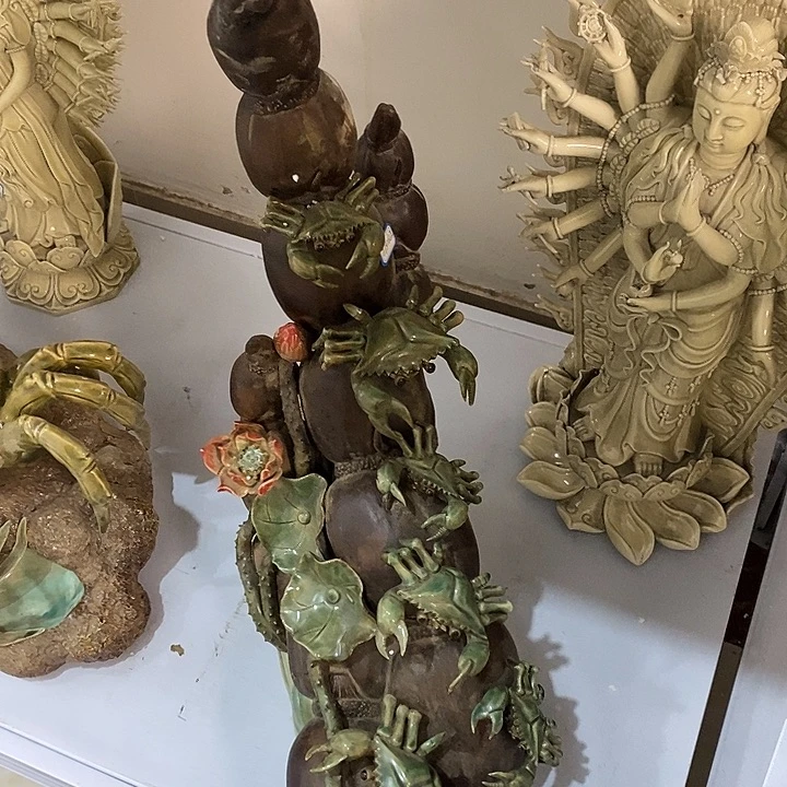 紫砂欢迎各位光临小店选购