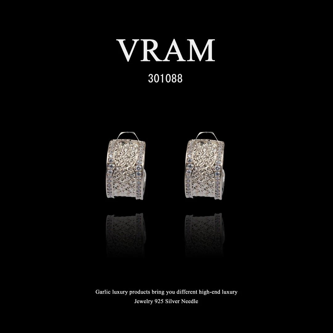 VRAM【加冕】Coronation耳饰~301088