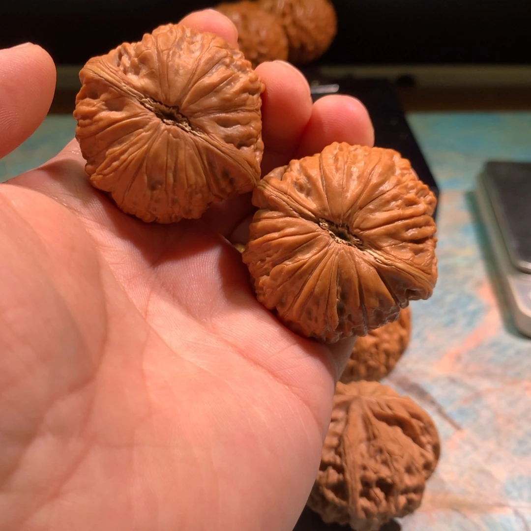 【闪购商品】文玩核桃吊坠*‍****铁锤